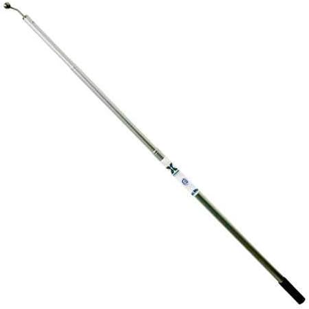 Rankee Extendable Drywall Tool Handle 3' - 8' (Angle Head Handle)