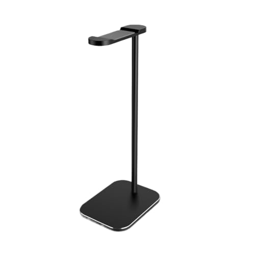 Soporte para Auriculares Soporte Auriculares Soporte For Auriculares De Aleación De Aluminio, Soporte For Auriculares Montado En La Cabeza, Soporte De Exhibición For Auriculares De Escritorio Soporte