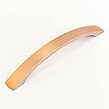  Caja de 20 x 160mm Mango Puente de Cobre Antiguo Cepillado para Armarios de Cocina  Armarios  Dormitorio  Baño  Muebles