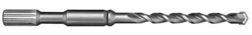 Fits for Milwaukee 48-20-4037 3/8 by 10-Inch 2-Cutter Spline Bit