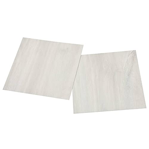 Susany Lamas para Suelo Autoadhesivas 55 uds Lamas Decorativo Antideslizante Autoadhesivas PVC 5,11 m² Crema