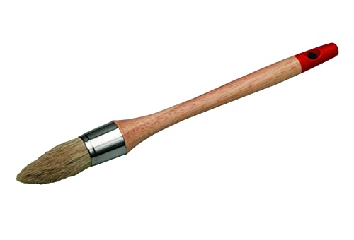 NESPOLI 18110 Professional Glycero Brush Size 4, Specific Colour, No Specific Colour, 25.00