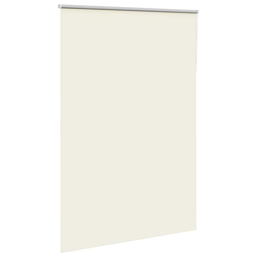 Store Enrouleur Occultant Blanc Cassé 160x230 cm