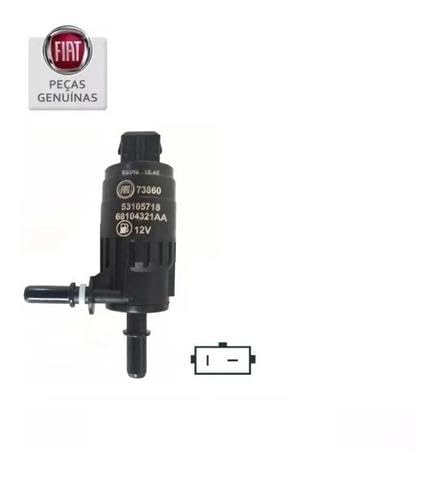 Bomba Injetora De Partida A Frio Fiat 500 Toro Compass Renegade 53105718