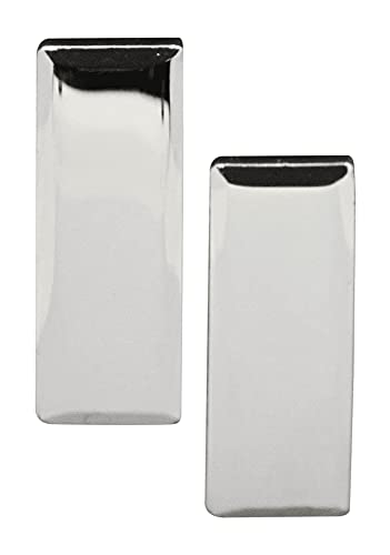 Army / Air Force First Lieutenant Collar Device Rank Insignia Pair