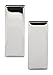 Army / Air Force First Lieutenant Collar Device Rank Insignia Pair