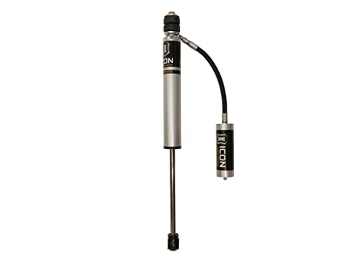 ICON 2005-2023 Toyota Tacoma, 1.5-3" Lift, Rear, 2.0 Aluminum Series Remote Reservoir Shock by Icon Vehicle Dynamics - Used condition - US$189.56
