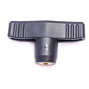 Echo Original OEM Rändelschraube # V299000660 - Bild 3 von 3