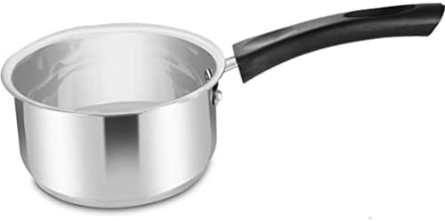 Penguin Home Stainless Steel Milk Pan 14cm