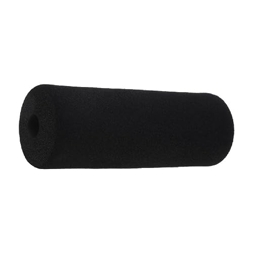 Rodillo de espuma para pies, cubierta suave para tubos de ejercicio, accesorio de reemplazo para equipos de gimnasio y yoga