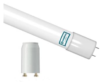 17.5W 4 ft LED T8 Tube – 1200 mm (1215mm with Pins) Daylight 6500K – Direct Mains Retrofit – Energy Saving, Instant-On, Non-Dimmable, Long Life