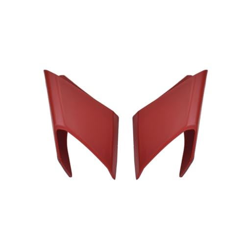 Ailettes de carénage CBR650R contre le vent spoilers aérodynamiques