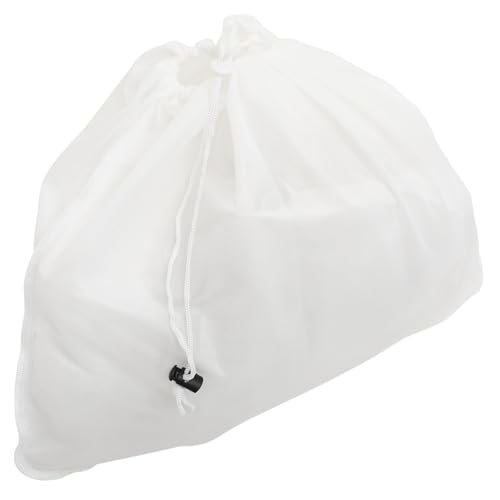 OKUMEYR Large Nut Milk Bags Reusable Brewing Filter Bags for Cold Brew Coffee Wine Juice