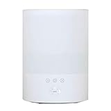 超音波加湿器 4リットル大容量タンク 次亜塩素酸水対応 上部給水式 ジアニスト