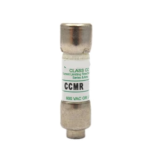 Fusible CCMR-6A 6A 600V à haute capacité de coupure pour armoires électriques