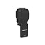 Black Protective Cover