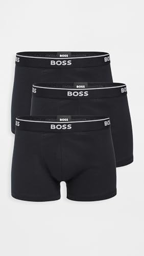 3-pack Stretch Cotton Regular Fit Trunks