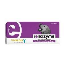 Relaxzyme Natural Enzyme Based Supplement Tablet for Medium and Large Breed Dogs 10Tab (B09J17WT3J) Amazon Price History, Amazon Price Tracker
