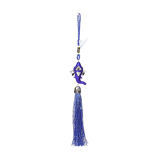 Image of fengshui Ganesha Hanging to Protect from Evil Eyes Decorative Hanging for Home|Office|Car