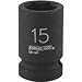 CHANNELLOCK Drive Shallow Metric Impact Socket (315036)