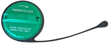 03-39207-000 Tapa del depósito de combustible para Freightliner