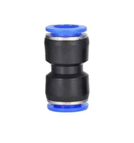 Conectores neumáticos para reparar fugas en mangueras de agua y aire kit 80 piezas 2