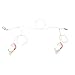 Sea Striker FF2-20NW Flounder Rig Fishing Hook Accessory