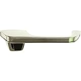 For Chevy R2500 Exterior Door Handle Front Or Rear Passenger Side Chrome 1989-1989| Trim:...
