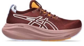 ASICS Women's Gel-Nimbus 27 Trail Sneaker
