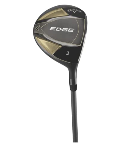 Callaway Edge 10 Piece Unisex's Graphite & Steel Golf Club Set Right Handed - Image 3