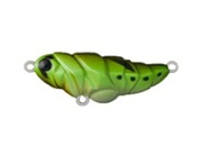 Amazon.co.jp: D3カスタム ルアー バッタえびせん mp 虫ルアー