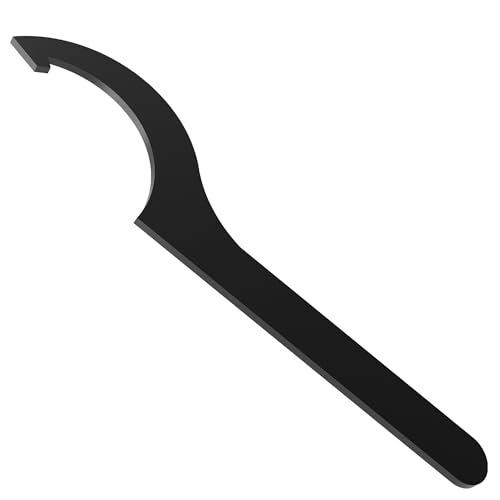 MOEBULB Coilover Adjustment Tool 4x Steel Spanner Wrench Compatible with Tein KW Ohlins HKS Apexi Cusco