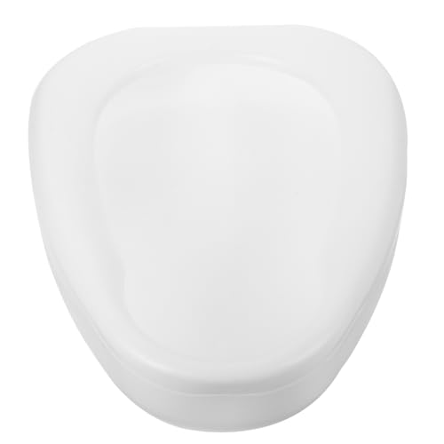 FOMIYES Elderly Male Bedpan Large Bed Pan for Elderly Women Plastic Bedpan for Home Care