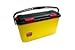 Rubbermaid FGQ95088YEL Bucket Charging Hygen Yellow 3/Pk