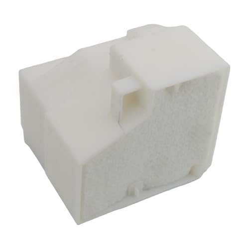 Boîte de maintenance L810 L850 anti-fuite avec tampon éponge absorbant pour encre usagée