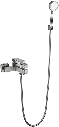 Robinet de baignoire mitigeur DASHADAO pour augmenter la pression d'eau