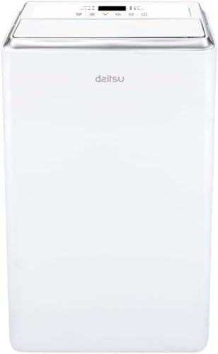 Daitsu - Deshumidificador Aral ADD-20XB | Alta Capacidad de 20L/día | Control de Humedad Ajustable | Drenaje Continuo | Descongelación Automática | Eficiencia Energética Clase A Daitsu - Deshumidificador Aral ADD-20XB | Alta Capacidad de 20L/día | Control de Humedad Ajustable | Drenaje Continuo | Descongelación Automática | Eficiencia Energética Clase A