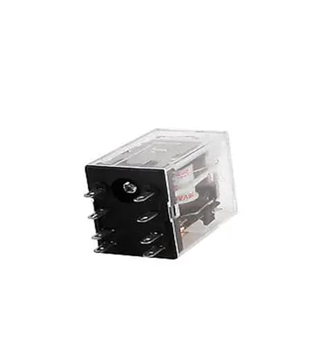 Relais de puissance 8 broches AC 36V DPDT HH52PL pour circuit de commande