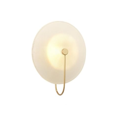 Luces LED para dormitorio moderno, aplique de pared nórdico oro 2