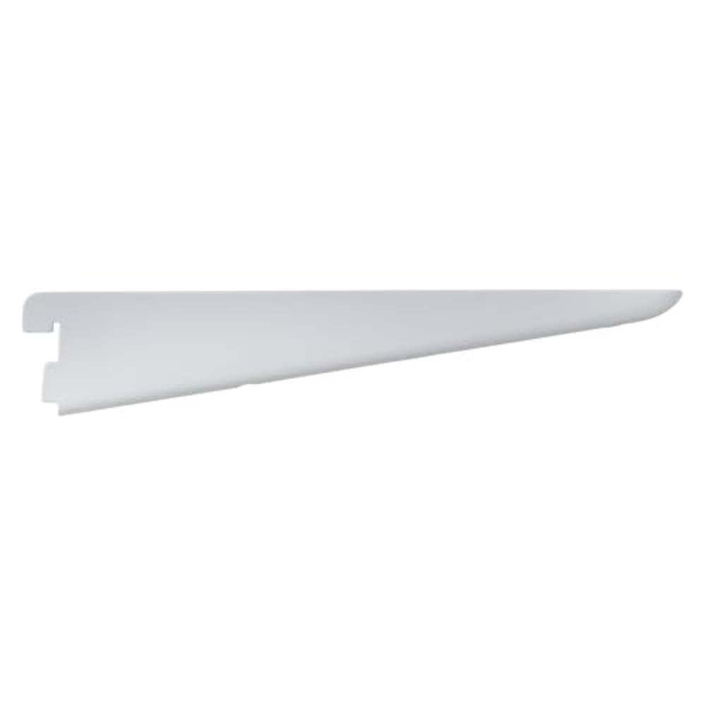 Dekton Bracket, 470mm X 50mm | Heavy-Duty Steel Support | Ideal for Shelving & Storage| Rust-Resistant Coating| Robust Load Capacity| Perfect for Home or Workshop Use| Durable and Reliable Bracket