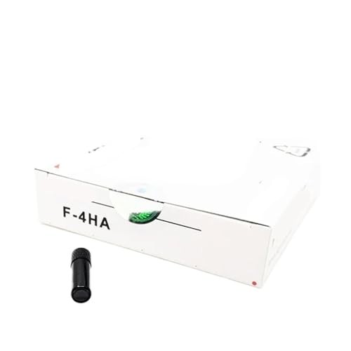 Capteur à fibre optique F-4HA : cibler les micro-pièces avec la lentille M3
