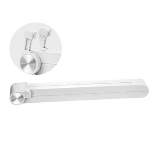 Soporte portátil plegable para laptop Toddmomy blanco miniatura 6