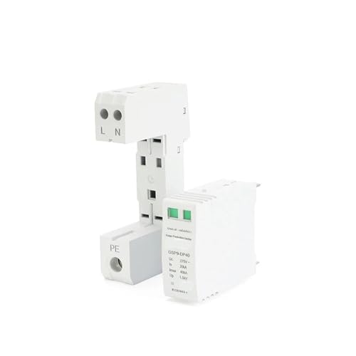 Dispositif parafoudre protégeant vos appareils de la maison AC275V - 3