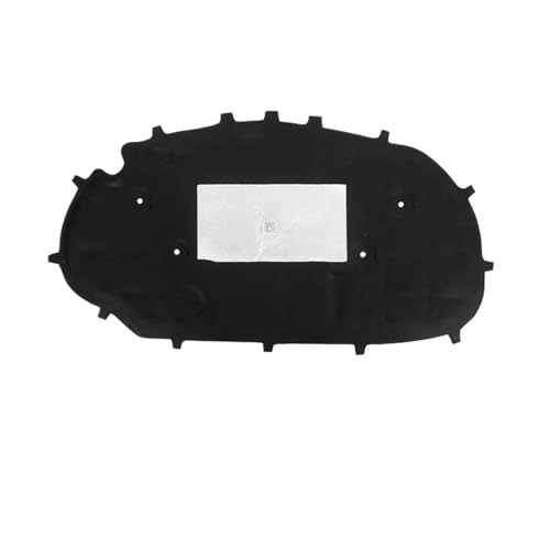 Compatible for VW Golf 6/7 for Golf 6 GTI Front Hood Engine Sound Insulation Pad Cotton Thermal Heat Insulation Mat(for Golf 6 or 6 GTI)