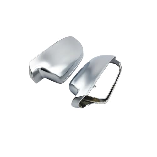 �ƌ݊��������� Audi A3 A4 B8.5 A5 S5 RS5 2010-2016 �Ή� �}�b�g�N���[���V���o�[ ���A�r���[�ی�L���b�v �X�^�C�����O(NO Lane Assit)