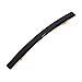 France Luxe Long and Skinny Barrette - Black