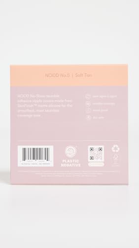 Adhesive Nipple Covers | No-Show2