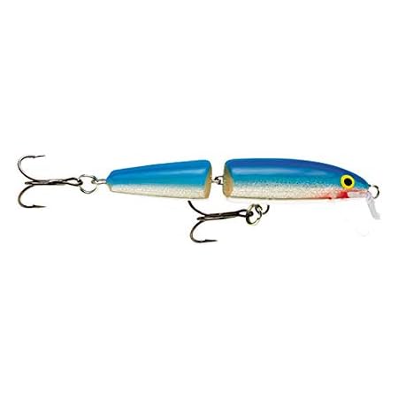 Amazon Rapala ラパラ ミノー カウントダウン ジョインテッド 7cm 8g ブルー B Cdj7 ルアー ラパラ Rapala ルアー