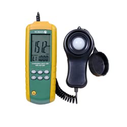 Luxomètre Koban KDL-02-LED avec écran rétroéclairé pour un contrôle précis