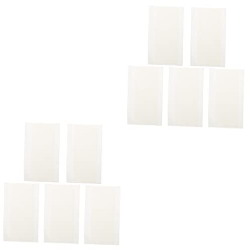 Beavorty 10 Folhas Filme De Extensão De Cabelo Fita Dupla Face Peruca De Renda Peruca Frontal De Ren